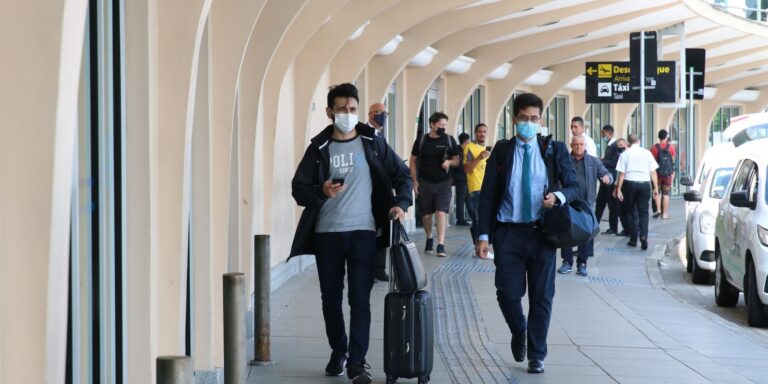 Após cancelamentos, Aeroporto de Congonhas opera normalmente hoje