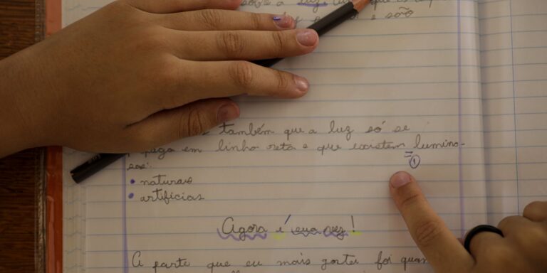 Alunos de 6 a 10 anos estão mais atrasados que no período pré-pandemia