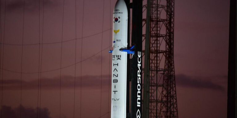 Lançamento de foguete em Alcântara é adiado para 22h