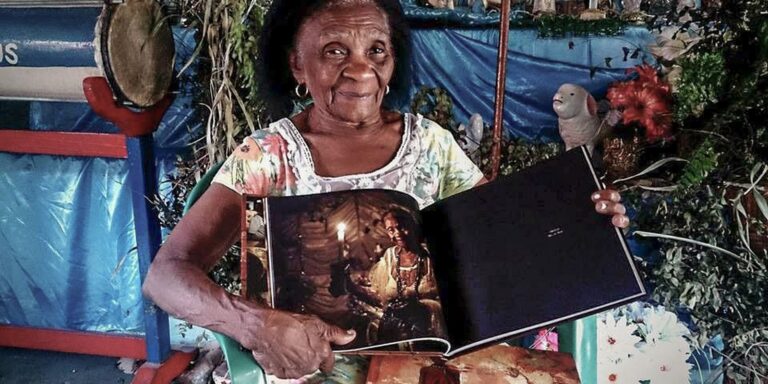 Morre aos 91 anos Mãe Elzita, liderança do Tambor de Mina