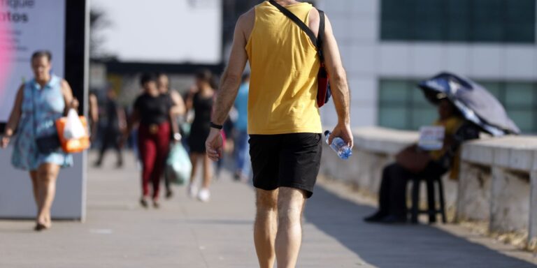 Brasil tem previsão de Natal com ondas de calor e chuvas