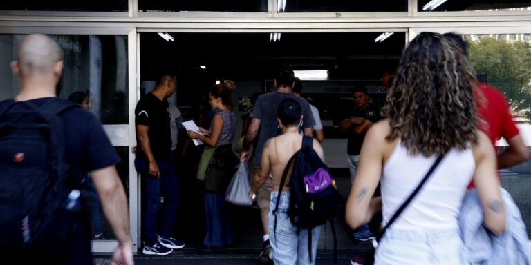 Candidatos do CNU realizam prova discursiva hoje (7)