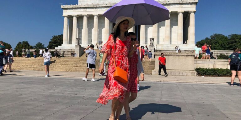 Calor extremo: 3,8 bilhões de pessoas serão atingidas até 2050