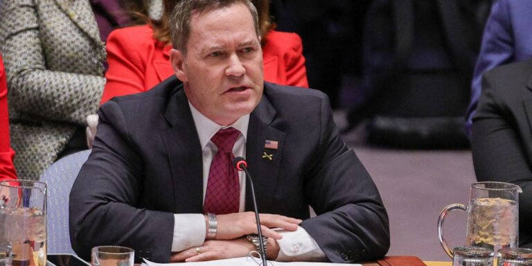 Em fala na ONU, Estados Unidos negam guerra e ocupação da Venezuela