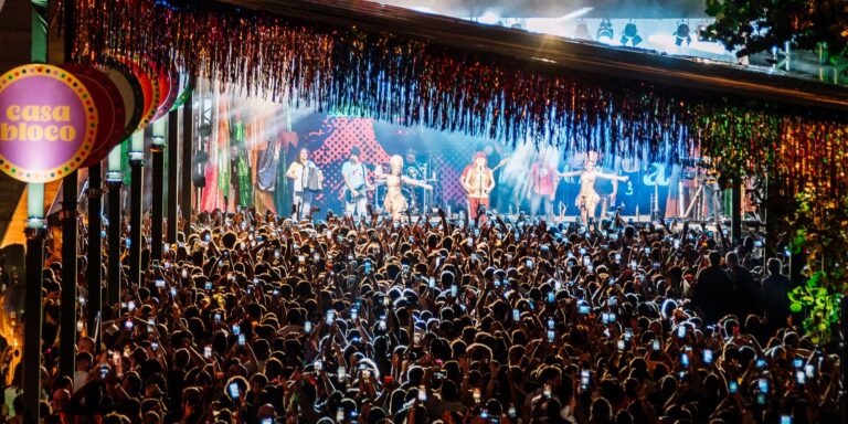 Festival CasaBloco faz a união de carnavais do Rio de Janeiro e Recife