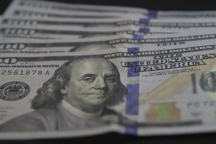 Dólar
Foto: Valter Campanato/Agência Brasil/Arquivo