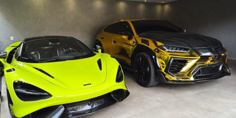 Homens que vendiam carros de luxo a traficantes têm prisão decretada