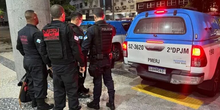 Operação Pretorianos prende suspeitos de integrar jogo do bicho