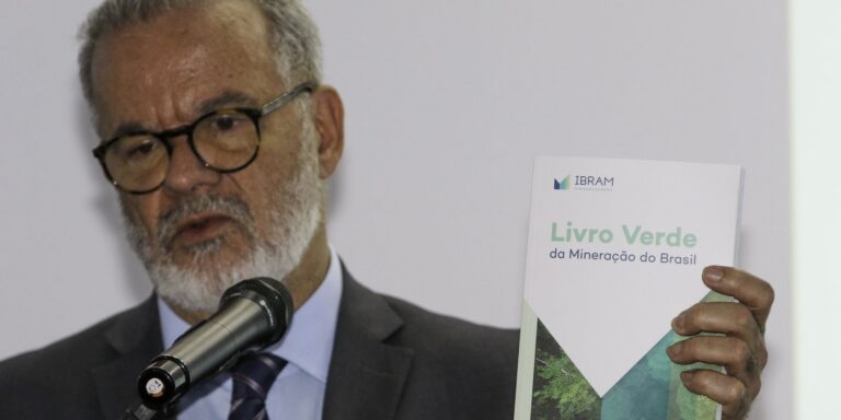 Morre Raul Jungmann, presidente do Instituto Brasileiro de Mineração