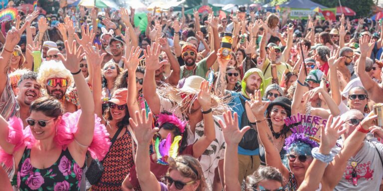 Charretinhas do Forró mantém folia de resistência na Vila Planalto