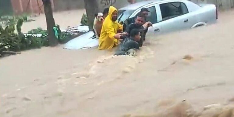 Governo Federal reconhece estado de calamidade em Paraty (RJ)