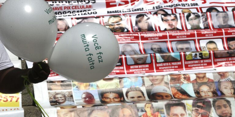 Maranhão registrou três desaparecimentos por dia em 2025