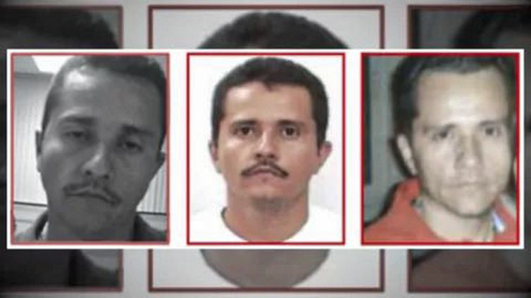 Brasília 23/02/2026 - Narcotraficante mexicano 