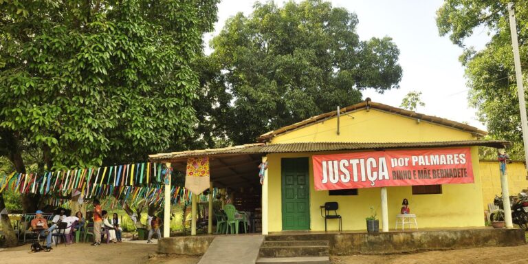 Justiça adia para 13 de abril júri do caso Mãe Bernadete