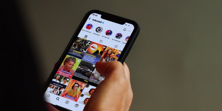 TV Brasil lidera interações nas redes entre órgãos públicos em 2025