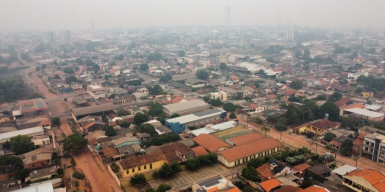 País tem menor área queimada para janeiro dos dois últimos anos