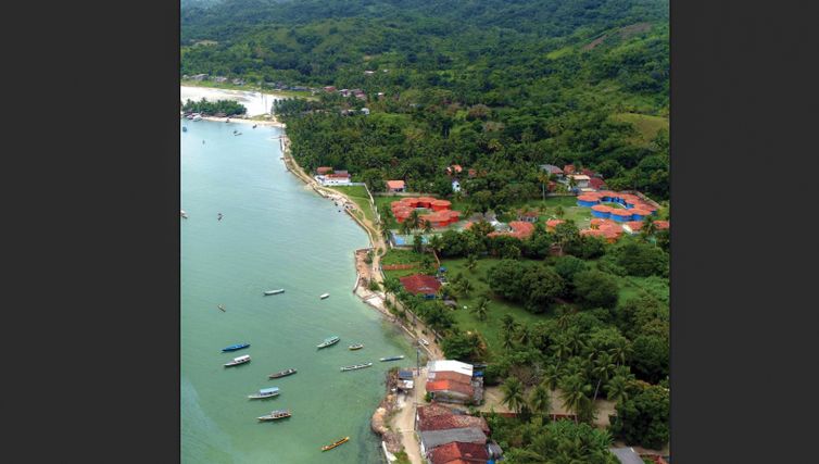 Rio de Janeiro (RJ), 06/02/2026 – Plano da ilha de Maré.
Foto: Nilton Sousa/prefeitura de salvador