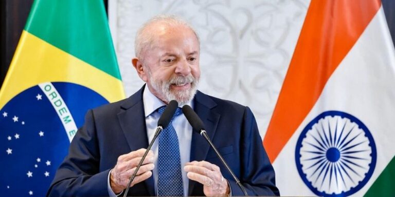 Lula diz que Sul Global pode mudar a lógica econômica do mundo