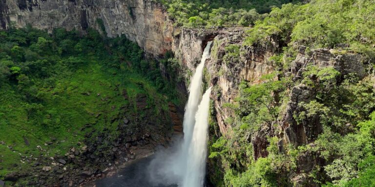 Série da TV Brasil visita o Parque Nacional da Chapada dos Veadeiros