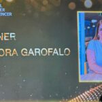 Brasileira Débora Garofalo é eleita professora mais influente do mundo
