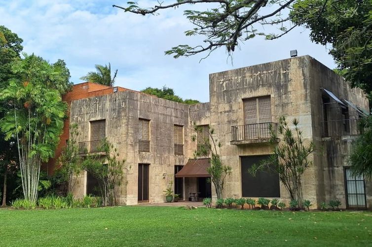 Rio de Janeiro (RJ), 21/02/2026 - Museu Chácara do Céu. Foto: Museu Chácara do Céu/Divulgação