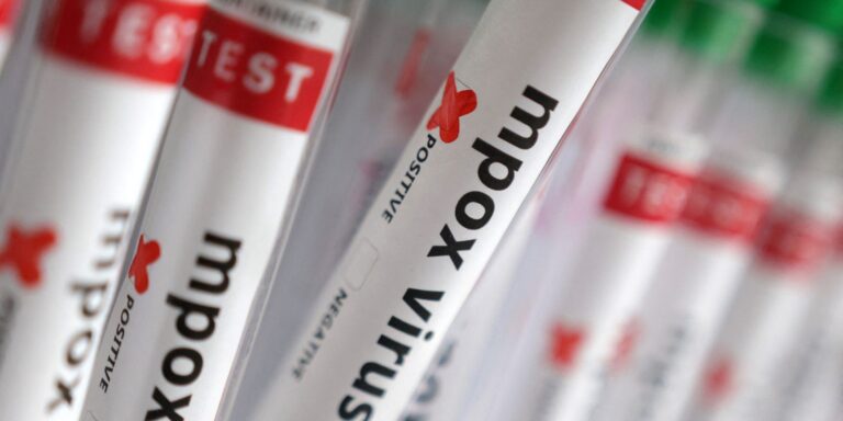 Sobe para 140 número de casos confirmados de Mpox no país, em 2026