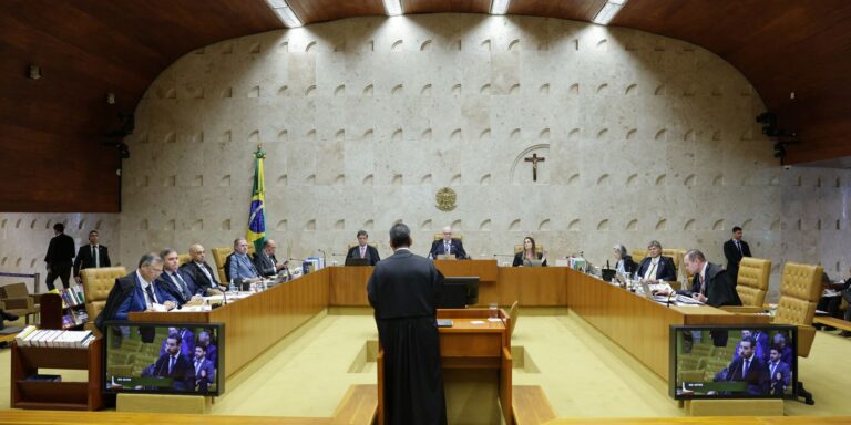Por 8 votos a 2, STF derruba prorrogação da CPMI do INSS
