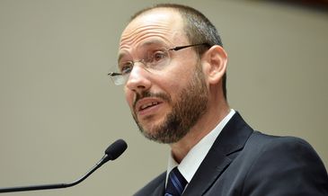 Belo Horizonte (MG), 27/03/2026 - Danny Zahreddine, diretor do Instituto de Ciências Sociais da PUC Minas. Foto: Agência Pública/Divulgação