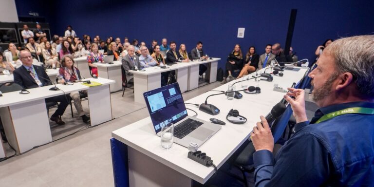 Atlas lançado na COP15 mostra rotas migratórias de aves vulneráveis