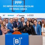 Setor privado assume gestão de infraestrutura de escolas em MG