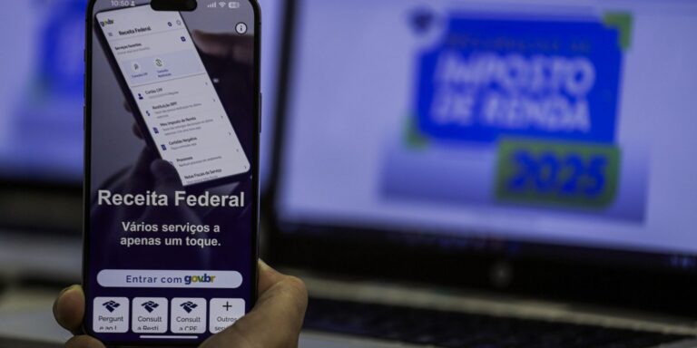IRPF 2026 terá restituição automática para pequenos contribuintes
