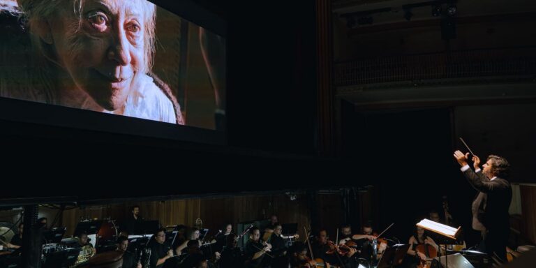 2ª Mostra Cine São Pedro tem exibições com orquestra ao vivo em SP