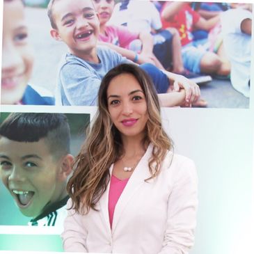 Brasília (DF), 28.06.2024. - Pesquisadora Águeda Barreto. Matéria sobre 10 anos da Lei da Palmada. Foto: ONG Child Fund/Divulgação.