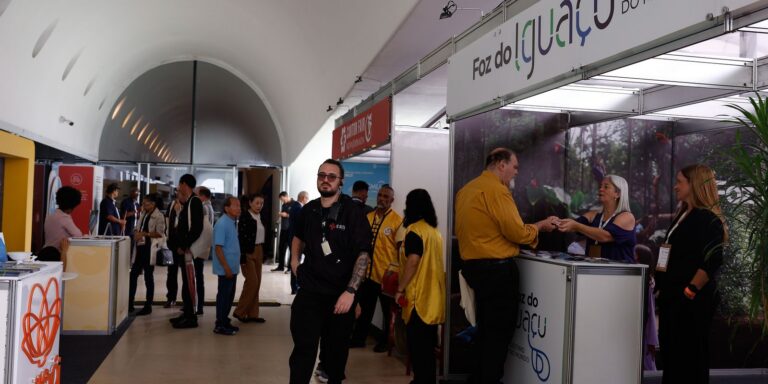 Rio sedia evento para debater e impulsionar o turismo no Brasil