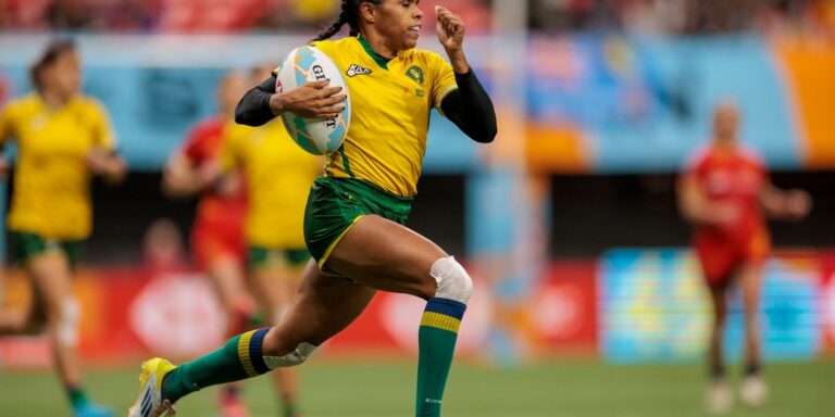 Com uma das melhores do mundo, rugby brasileiro mira volta à elite