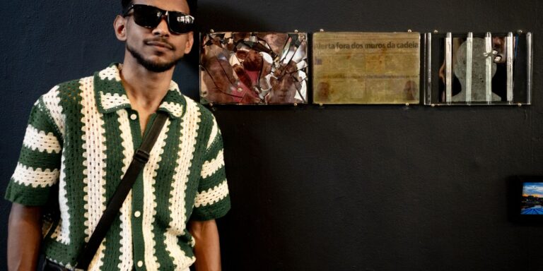 Exposição no Rio de Janeiro debate encarceramento e justiça social