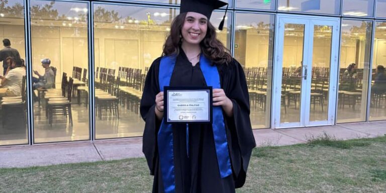 Brasileira vence concurso internacional de biologia quântica