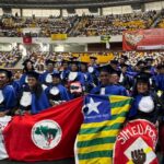 Festa em Recife celebra 30 mil alfabetizados em programa social