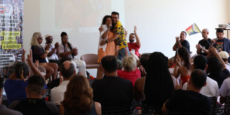 Paradas LGBT+ do Rio juntam forças por direitos e políticas públicas