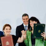 Brasil e Espanha se unem por igualdade de gênero e fim da misoginia