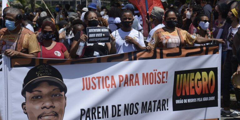 Justiça condena a 18 anos de prisão 3º acusado da morte de congolês