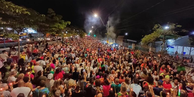 Religiões se unem para celebrar São Jorge no Rio Grande do Sul