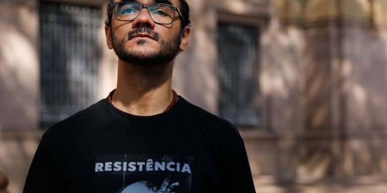 STF julga indenização a fotógrafo que ficou cego por ação da PM em SP