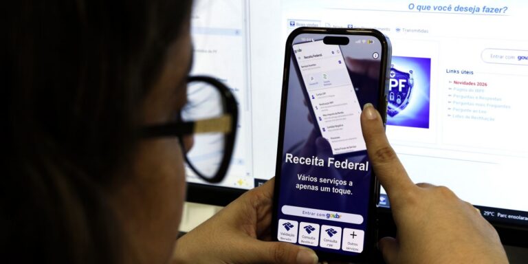 Receita recebe mais de 10 milhões de declarações do Imposto de Renda