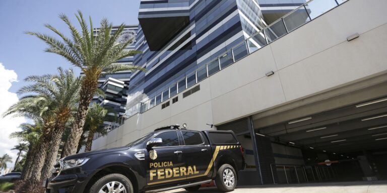 PF faz operação em 27 estados contra abuso sexual infantojuvenil