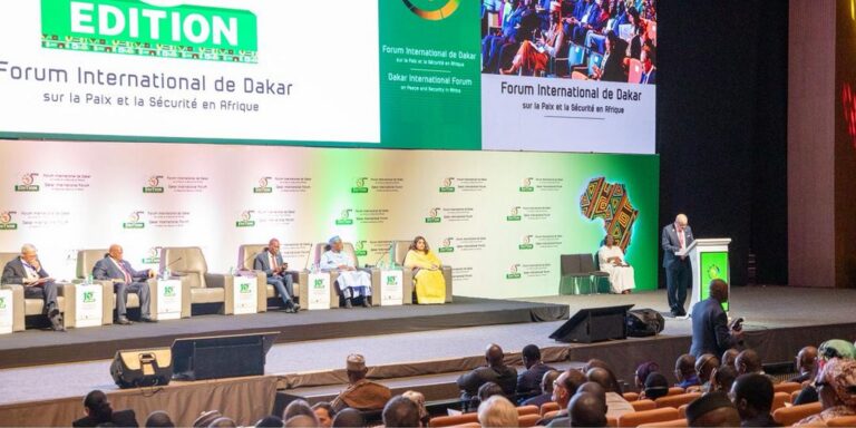 Ao lado do Brasil, Senegal persegue protagonismo no Sul Global