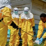 Ebola: OMS eleva a muito alto risco na República Democrática do Congo