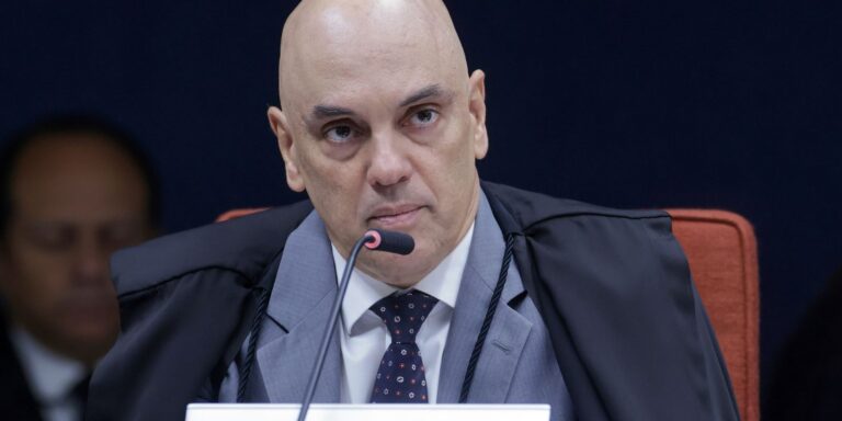 Moraes quer manifestação de Planalto e Congresso sobre dosimetria