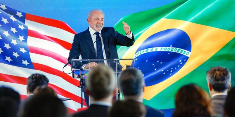 Lula e Trump orientam ministros a resolverem tarifas em 30 dias