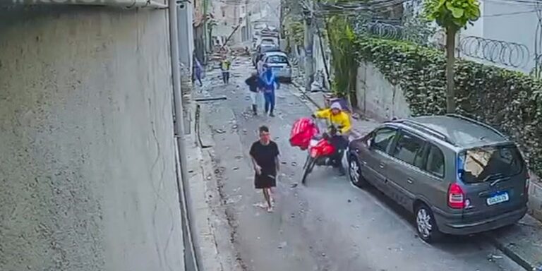 Sobe para 27 o número de casas interditadas após explosão no Jaguaré